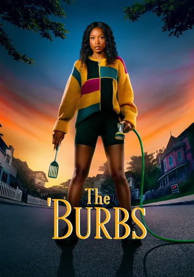 Affiche The 'Burbs