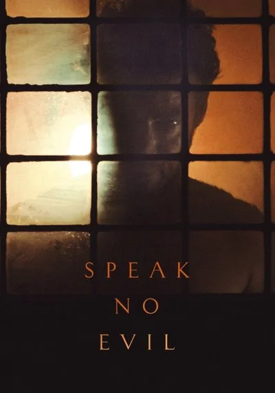 Affiche Speak No Evil