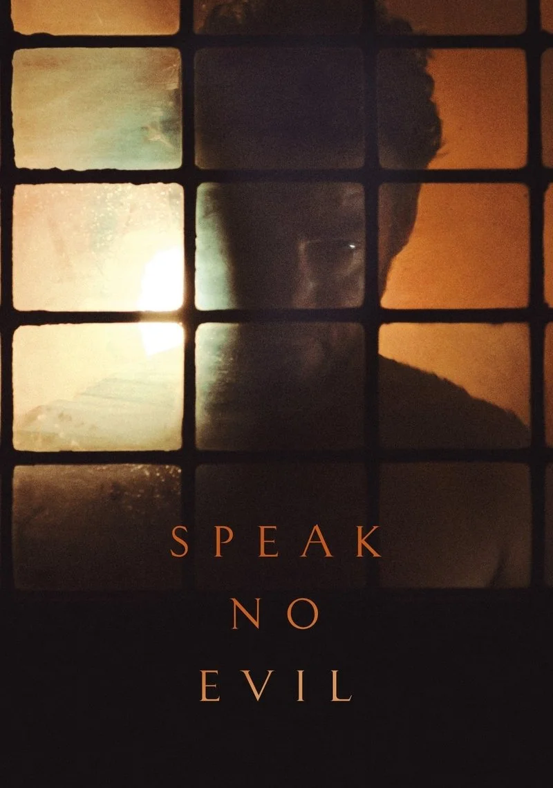 Affiche de Speak No Evil