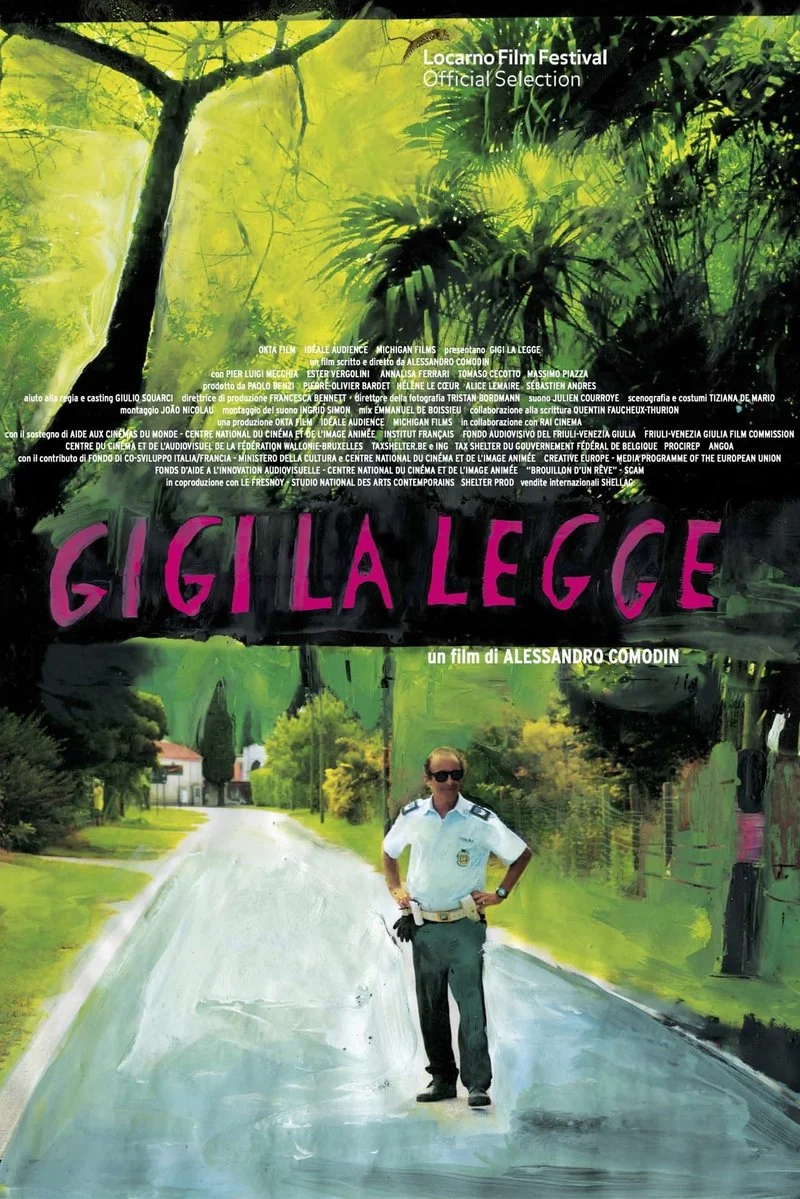 Affiche de Gigi la legge