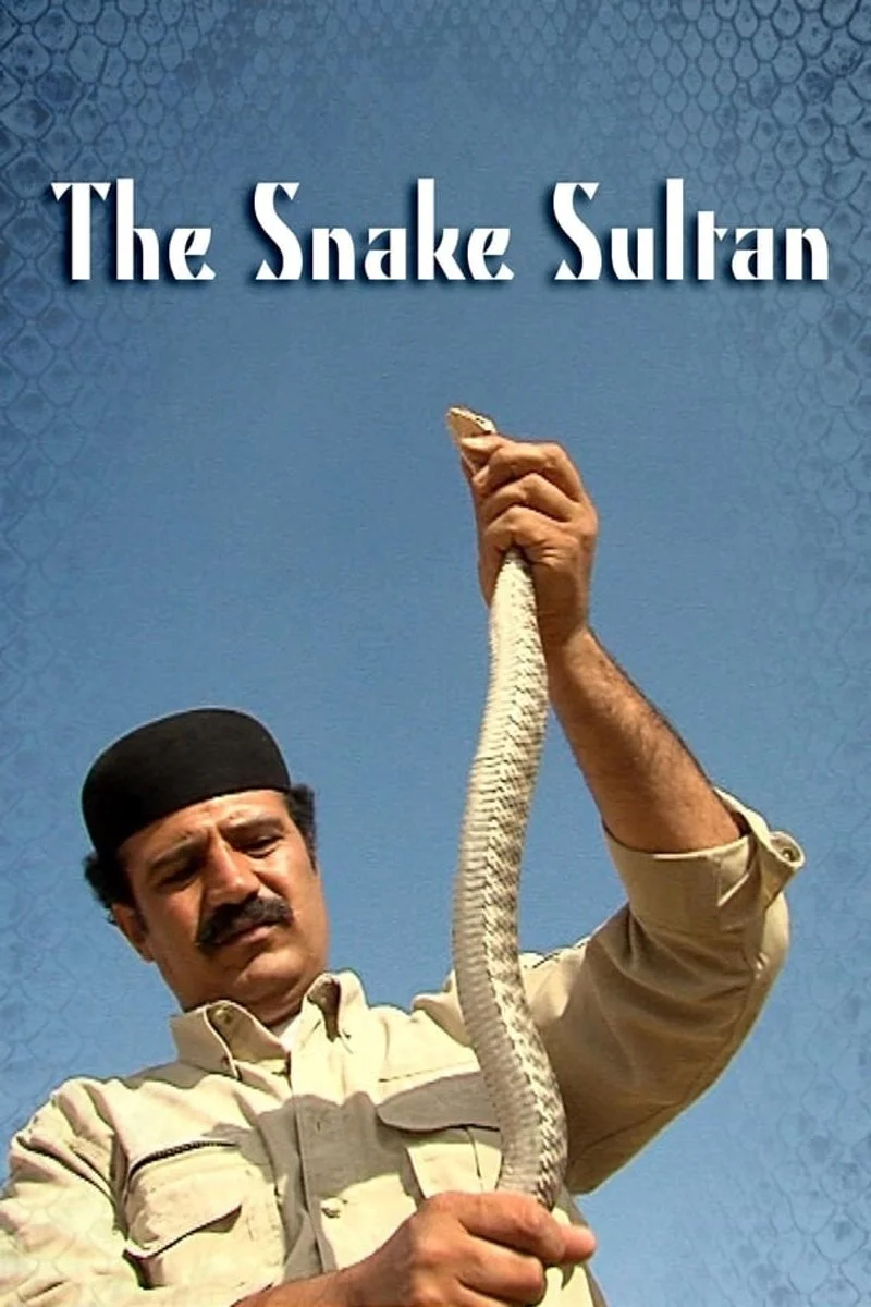 Poster van The Snake Sultan