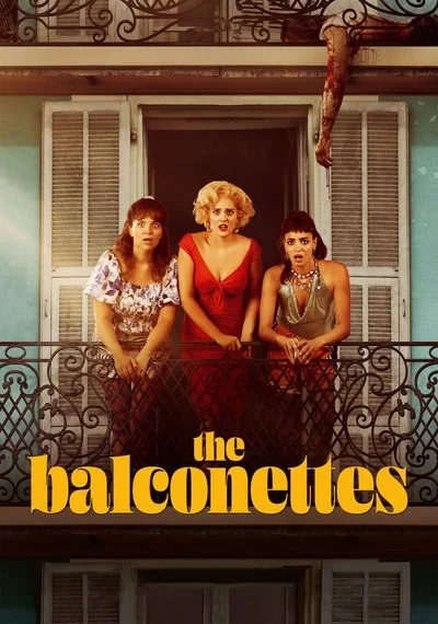 Affiche Les Femmes au balcon