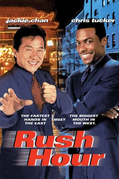 Poster Rush Hour