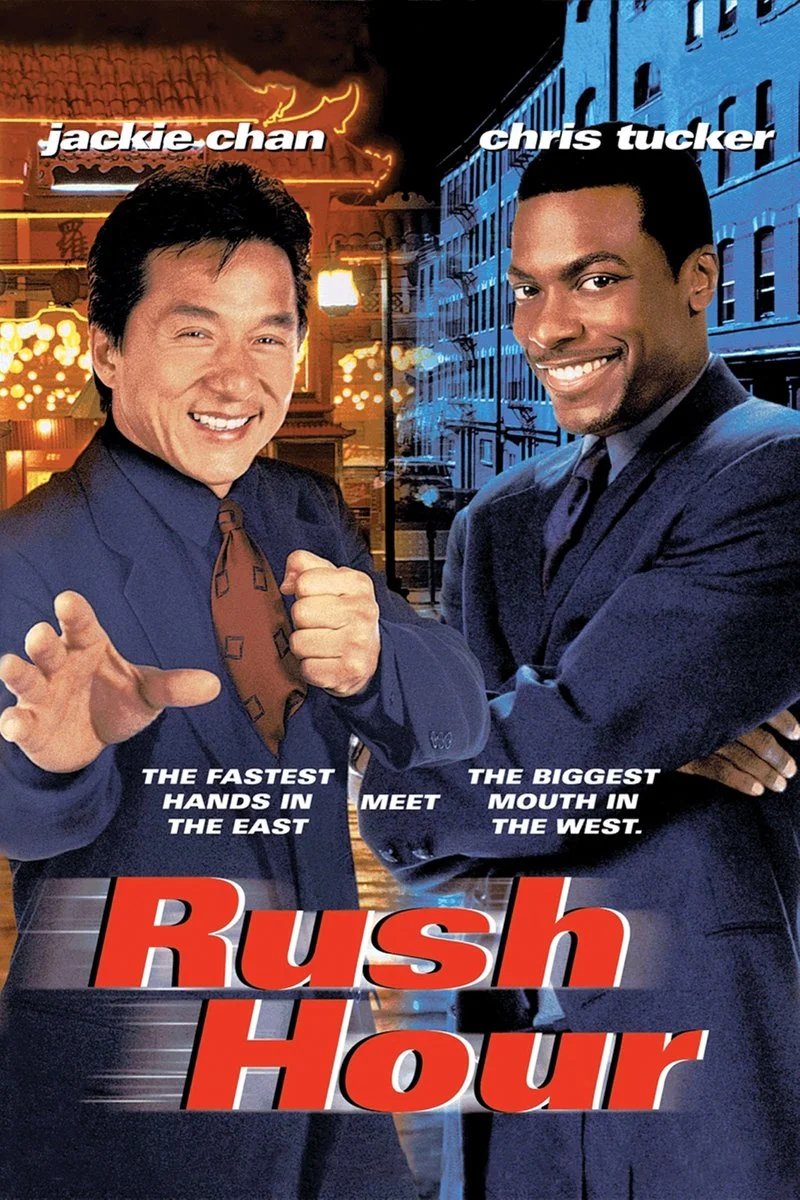 Poster van Rush Hour