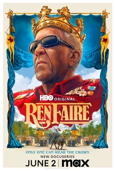 Poster Ren Faire