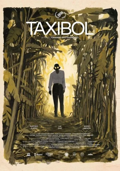 Poster Taxibol