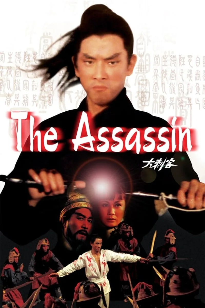 Affiche de The Assassin
