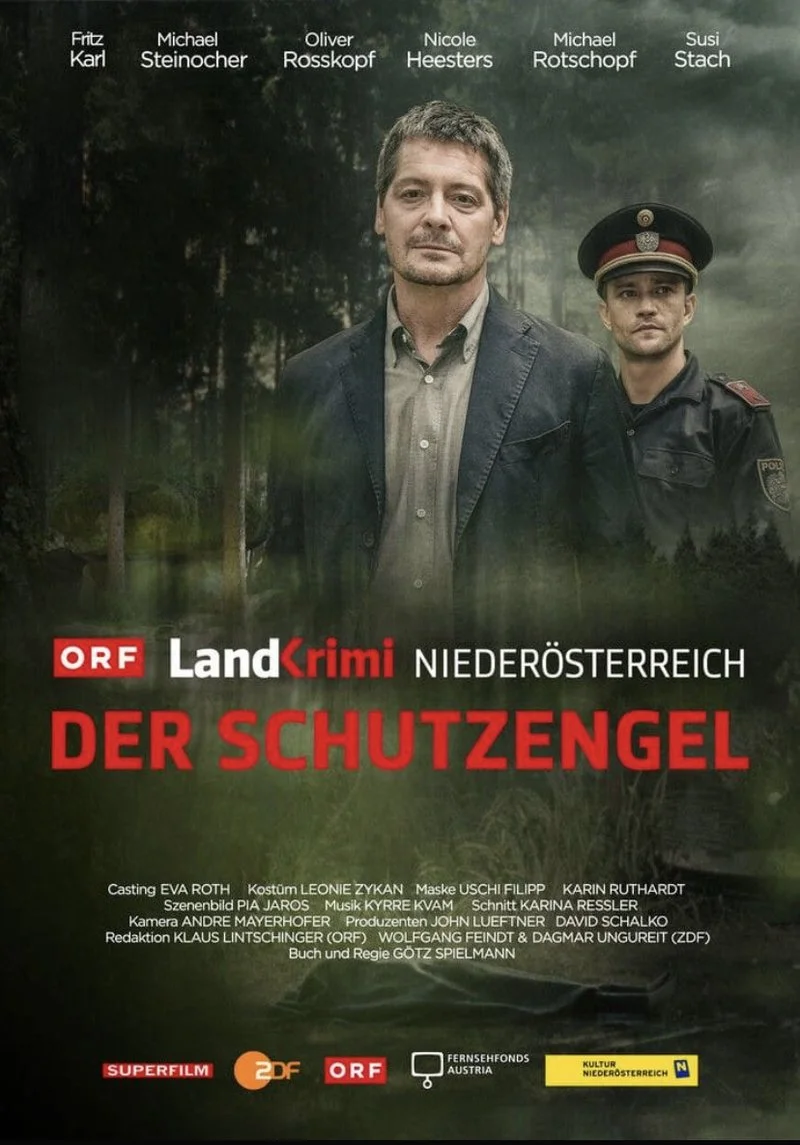 Affiche de L'Étau