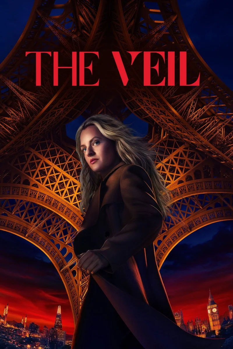 Poster van The Veil