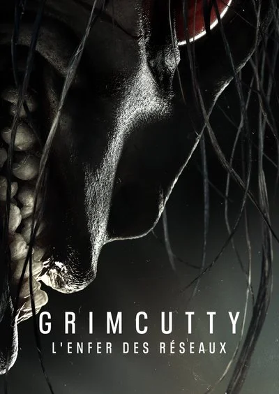 Affiche Grimcutty : l'enfer des réseaux