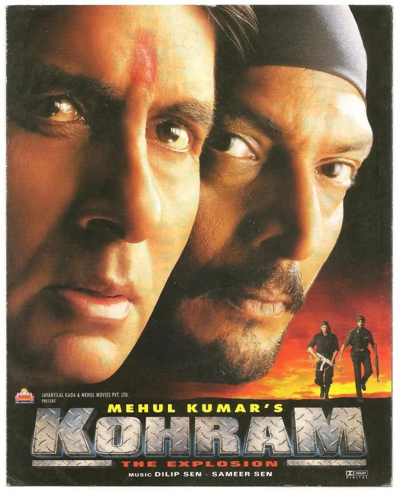 Affiche de Kohram