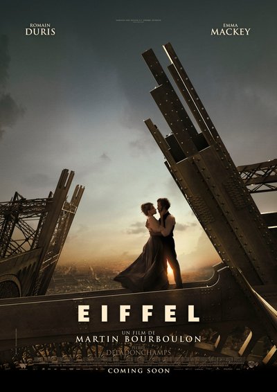 Affiche Eiffel