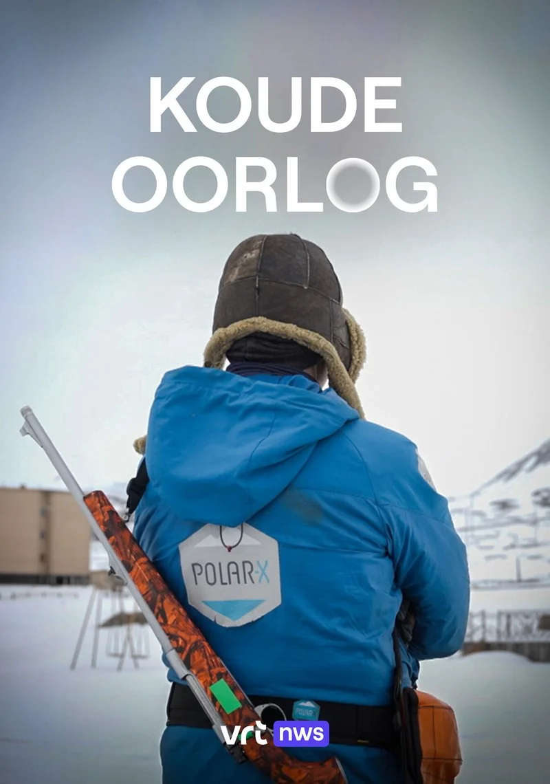 Affiche de Koude oorlog