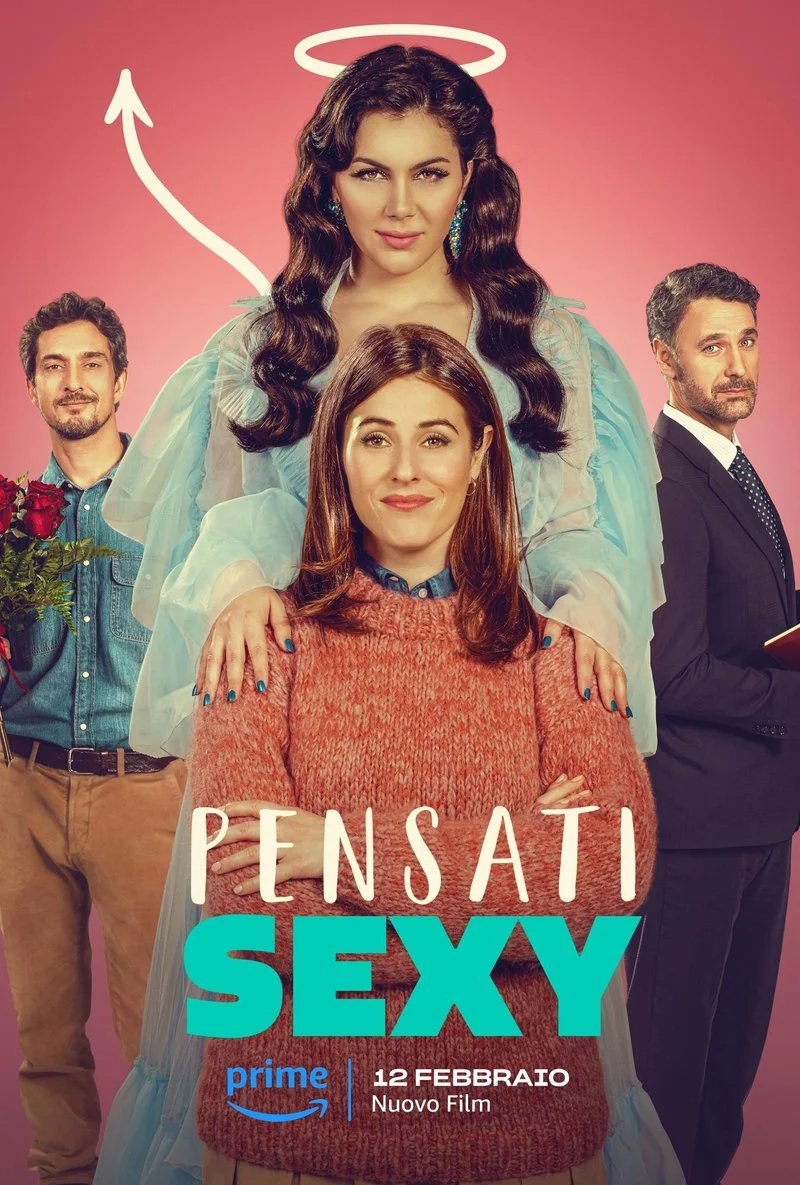Affiche de Pensati Sexy