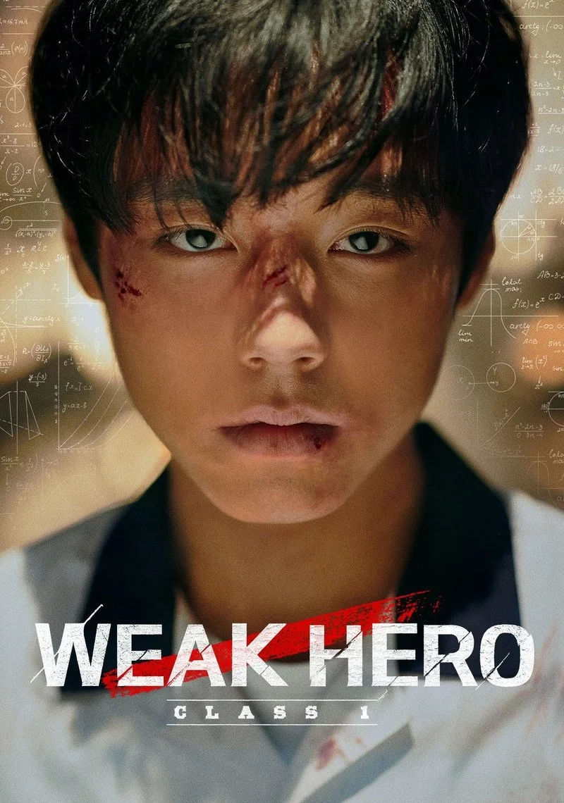 Affiche de Weak Hero