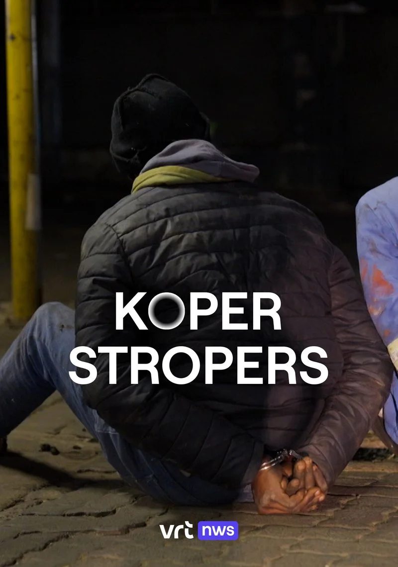 Poster van Koperstropers