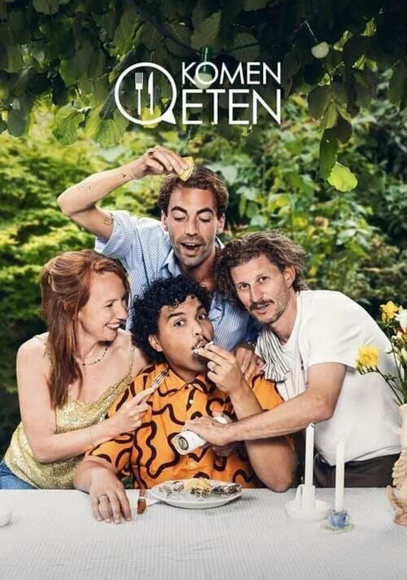 Affiche de Komen Eten