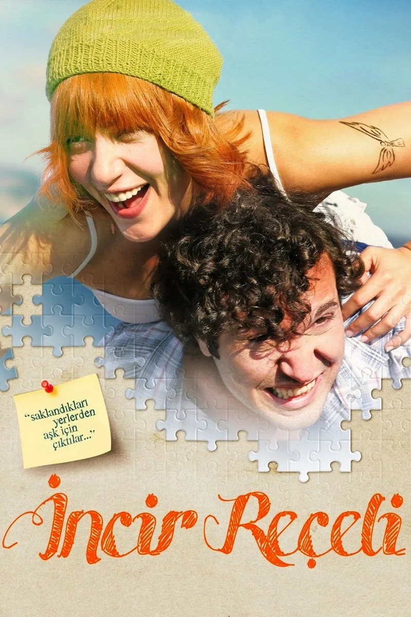 Poster van Fig Jam
