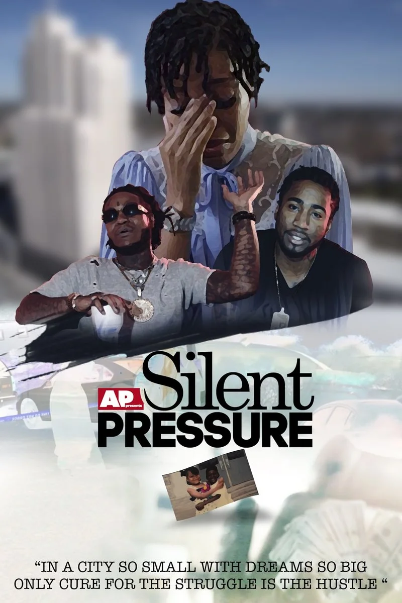 Affiche de Silent Pressure