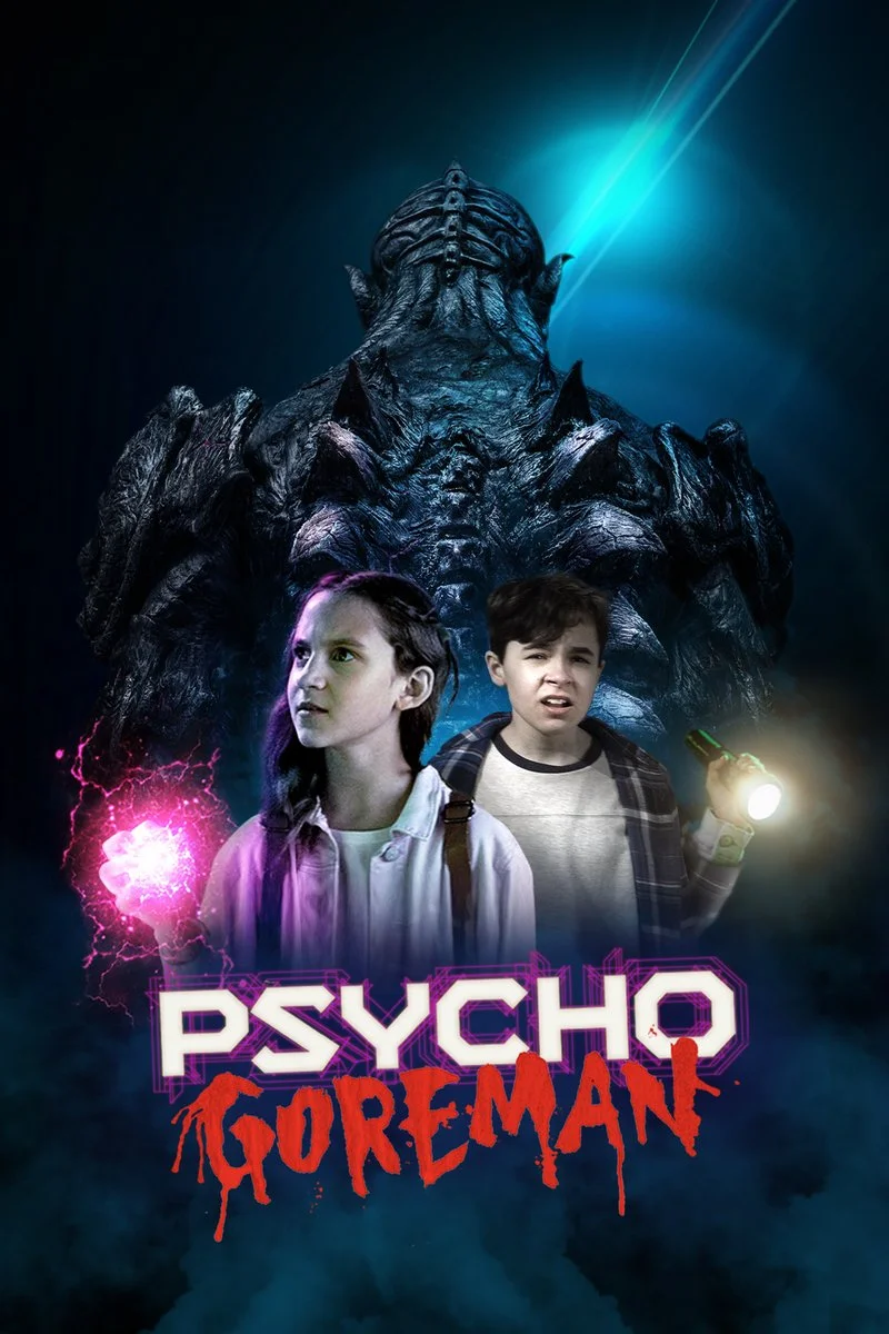 Poster van Psycho goreman