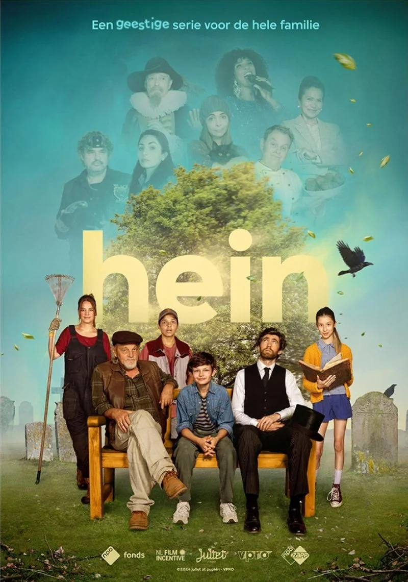 Poster van Hein