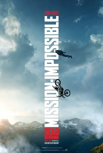 Poster Mission: Impossible - Dead Reckoning Part One