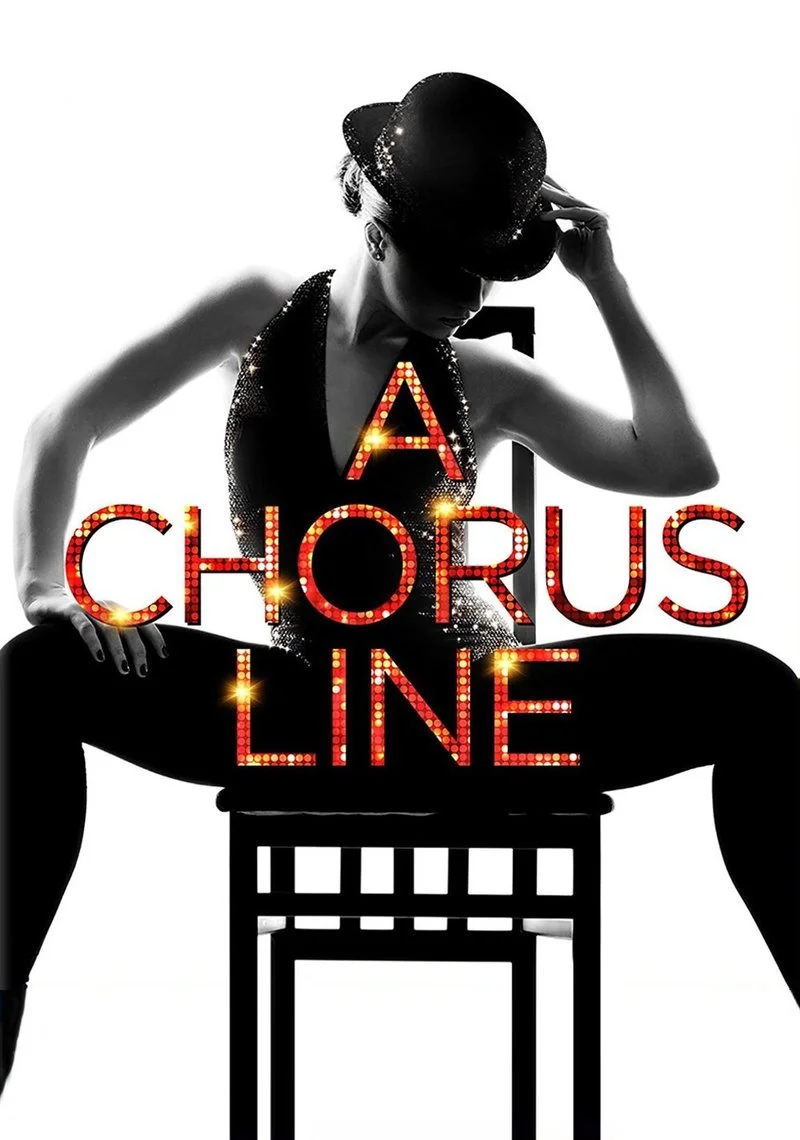 Poster van A Chorus Line