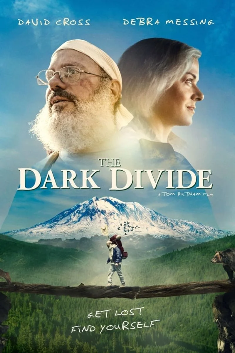 Affiche de The Dark Divide