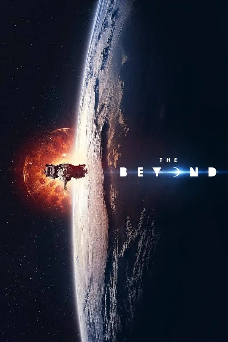 Affiche de The Beyond