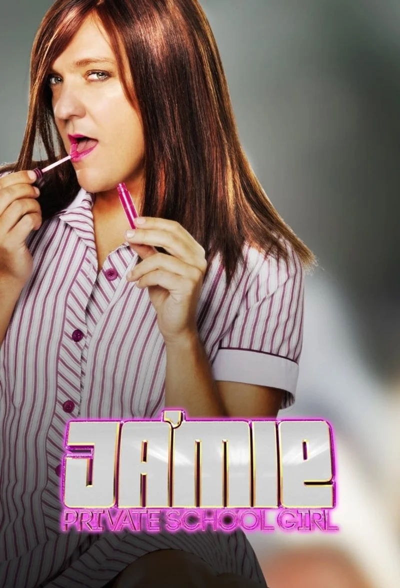 Affiche de Ja'Mie: Private School Girl