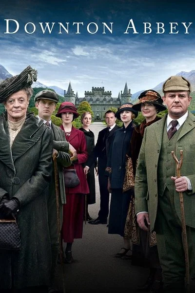 Poster Downton Abbey