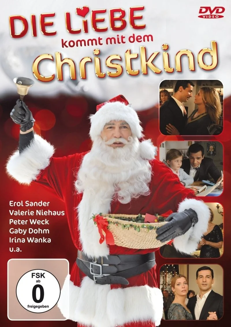 Affiche de L'amour au pied du sapin