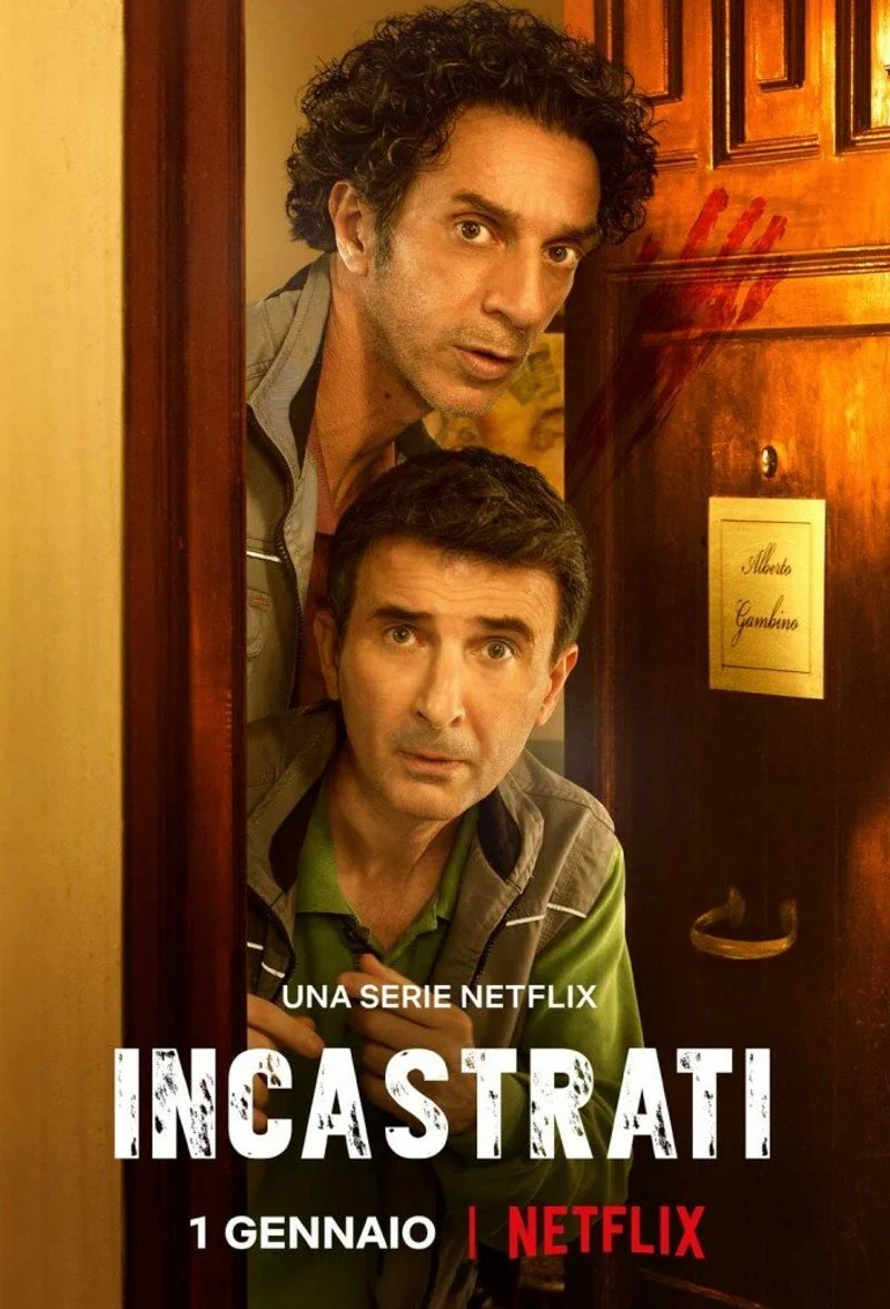 Affiche de Coincés !