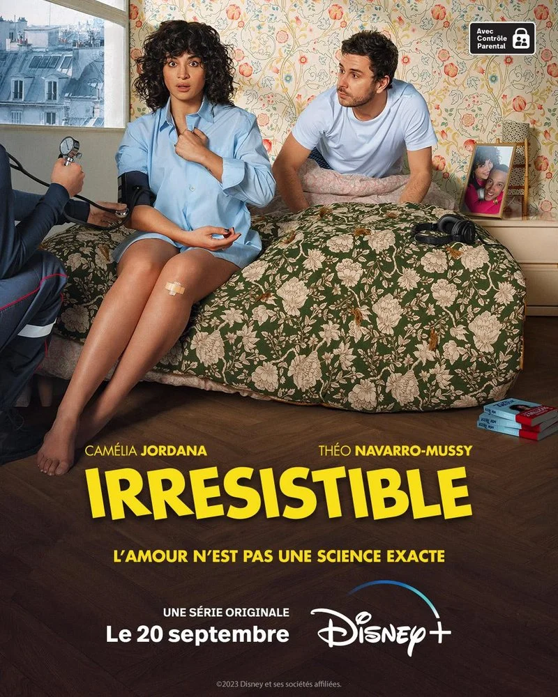 Affiche de Irrésistible