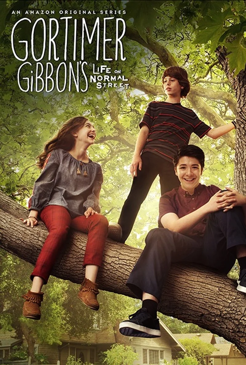 Affiche de Normal Street