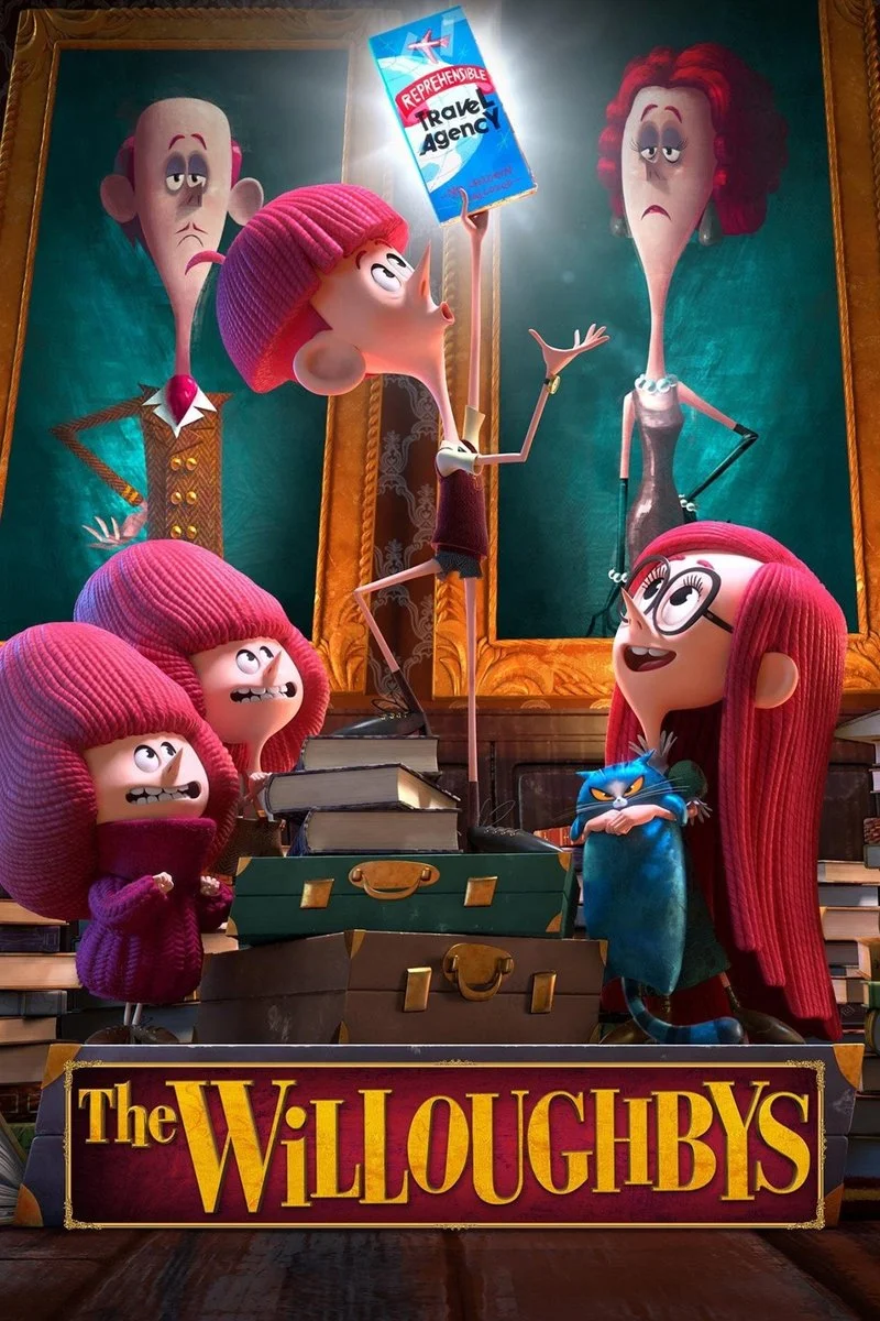 Affiche de La Famille Willoughby