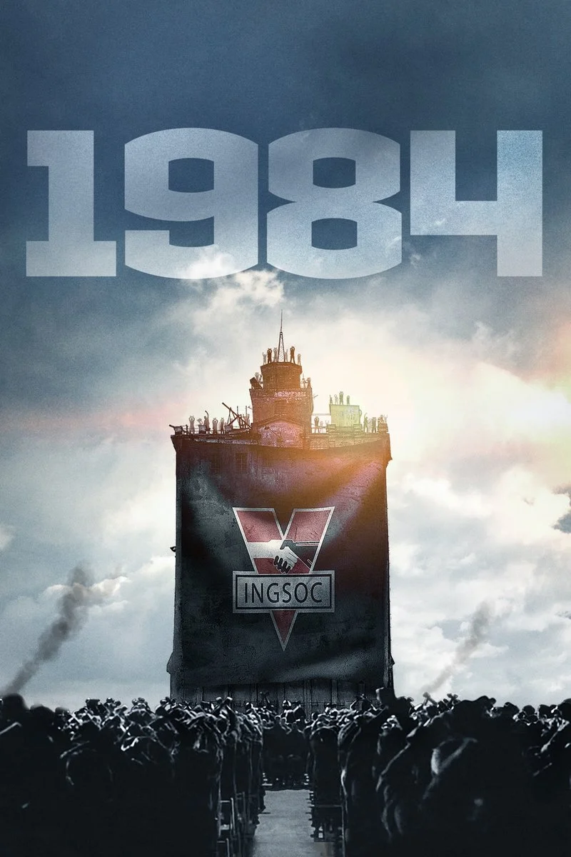Poster van 1984