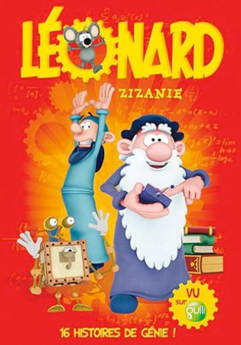 Affiche de Léonard