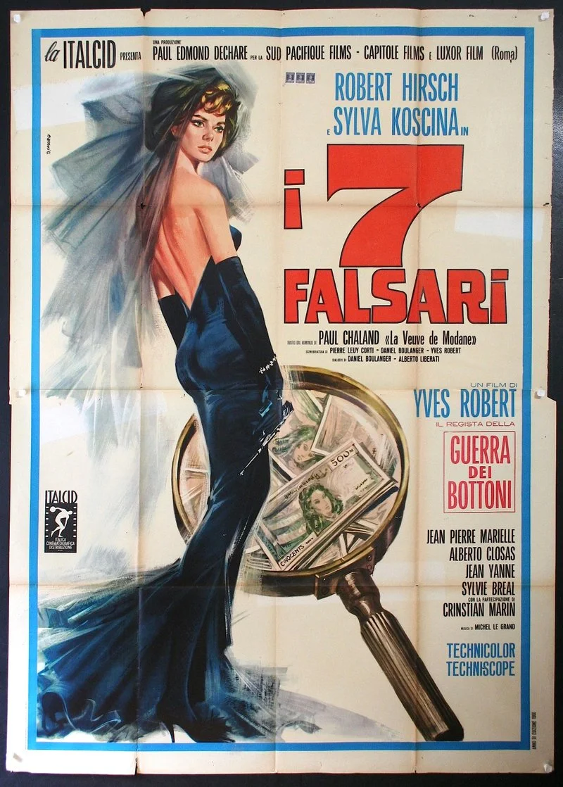 Poster van Monnaie de singe