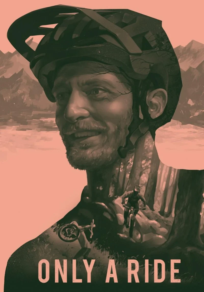 Affiche de Only A Ride