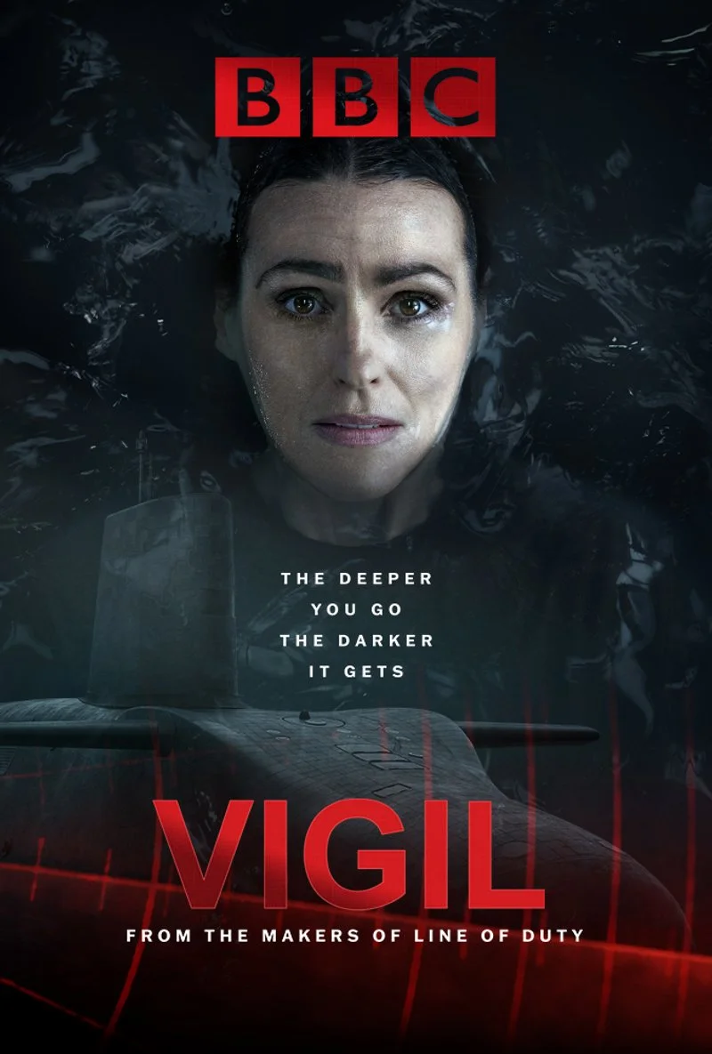 Affiche de Vigil