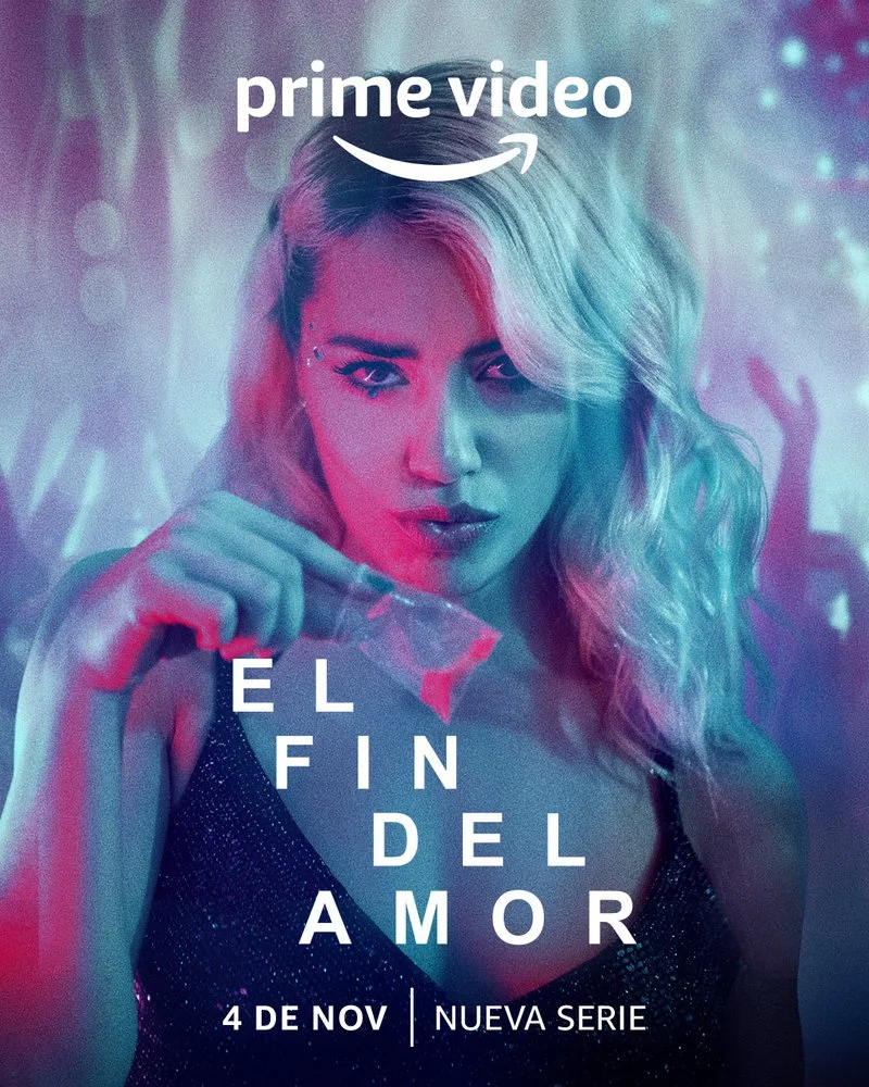 Poster van The End of Love