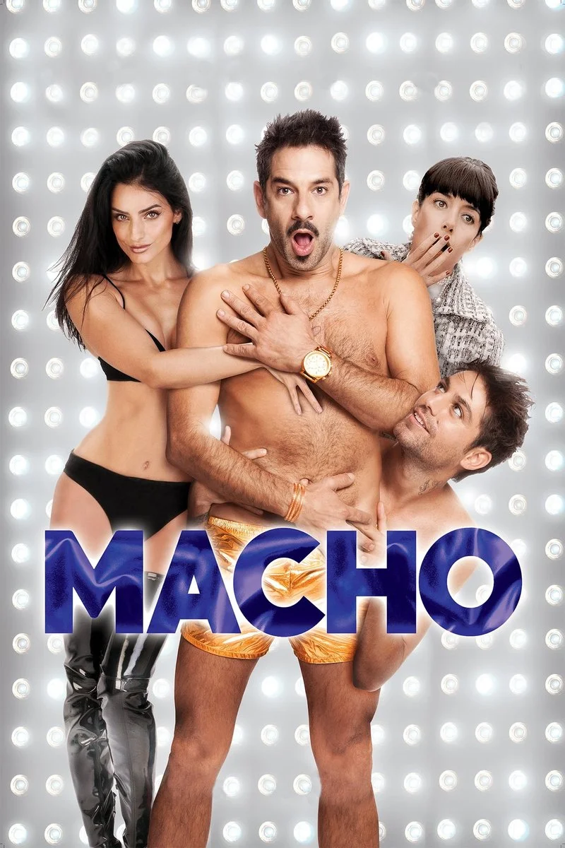 Affiche de Macho