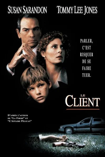 Affiche Le Client