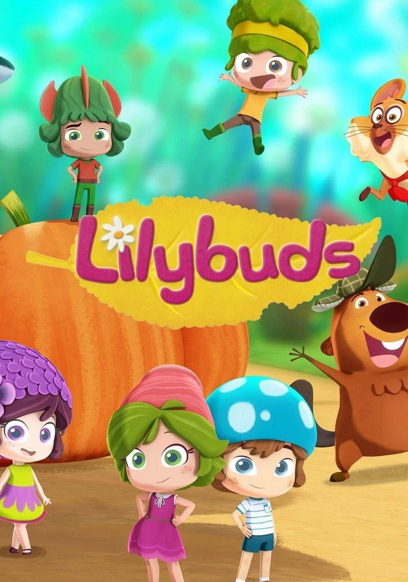 Affiche de Lilybuds