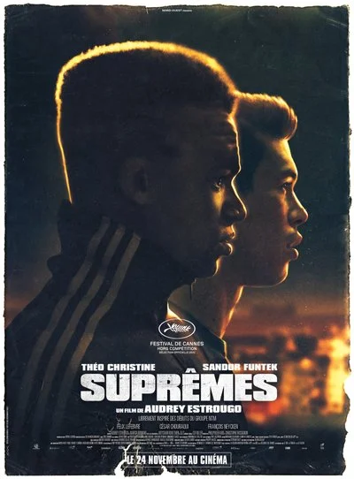 Affiche Suprêmes