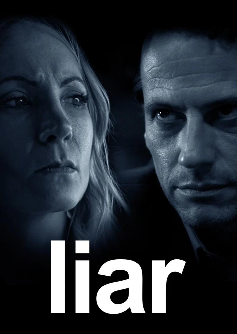 Poster van Liar