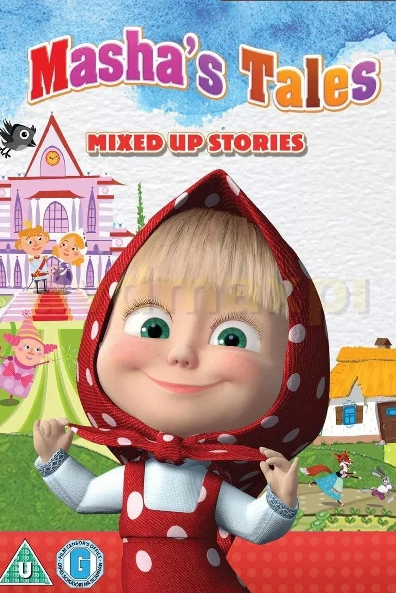 Poster van Masha's Tales