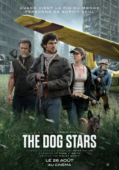 Affiche The Dog Stars