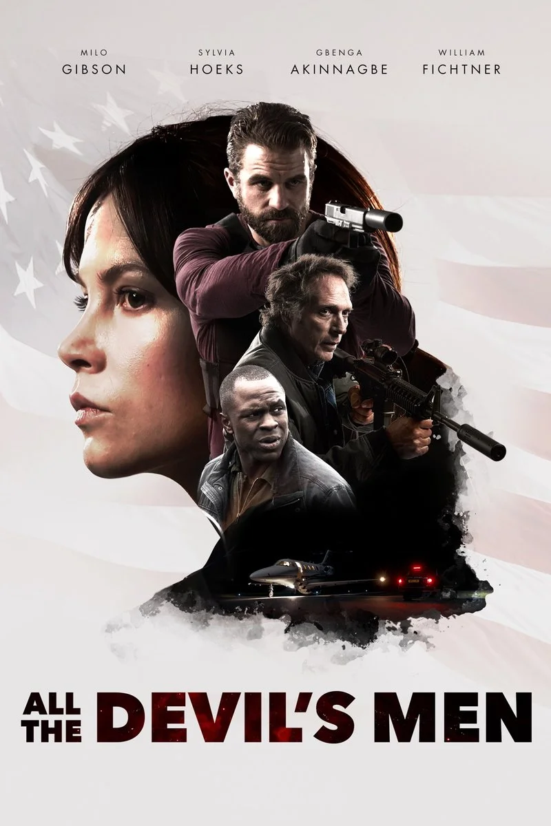 Poster van All the Devil's Men